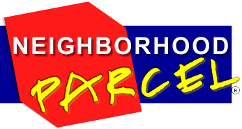 Neighborhood Parcel Logo