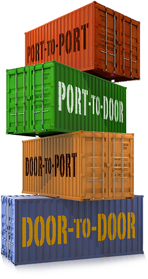 international containers